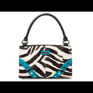 NEW MICHE “ZOE” BLUE CLASSIC SHELL!